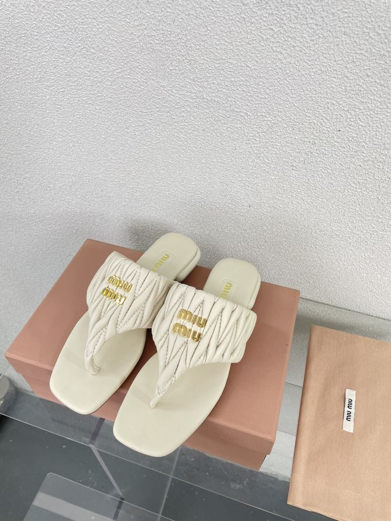 Miu Miu Sandals